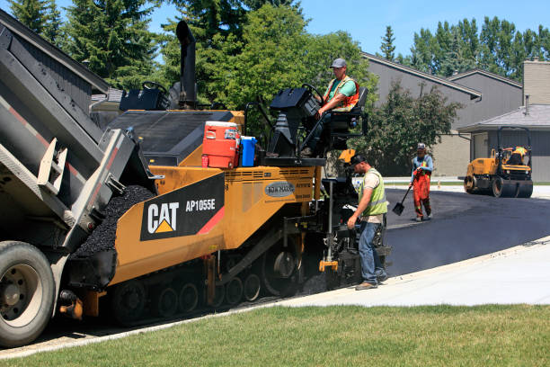 Best Residential Paver Driveway  in Bothell West, WA